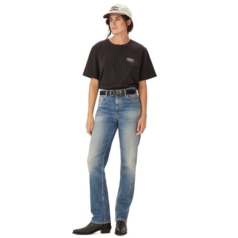 R.M. Williams Louth Back Print T-Shirt image number 3